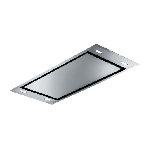 ΑΠΟΡΡΟΦΗΤΗΡΑΣ ΟΡΟΦΗΣ FRANKE MARIS CEILING FLAT FCFL 1206 XS Ιnox 120 cm